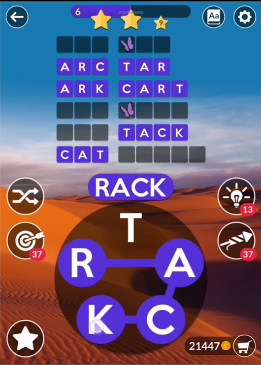 Wordscapes Uncrossed Daily Puzzle JULY 23, 2023 Answers Solution