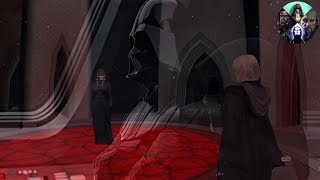 Kreia Predicts the Future (Dark Side)