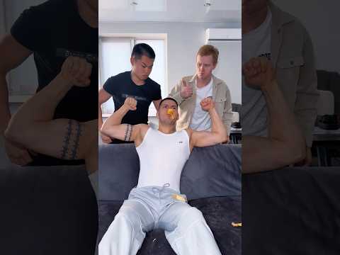 SUPER REAL MAN 💪🏻🤣