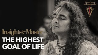 Surrendering the Mind | Paramahamsa Vishwananda
