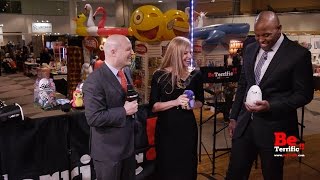 Spin Master at Toy Fair 2017 on BeTerrific!! Paw Patrol! Hatchimals! Air Hogs!