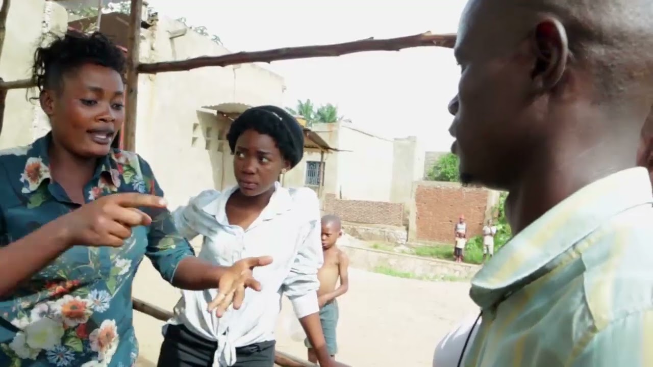 RUKUNDO TV COMEDY CIZA ATANZE AMA CARTE ROUGE