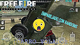 Jugando Con Randoms En Casual |FREE FIRE|