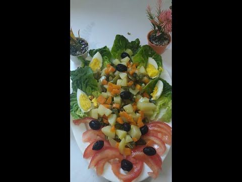 nicoise salad 🥗