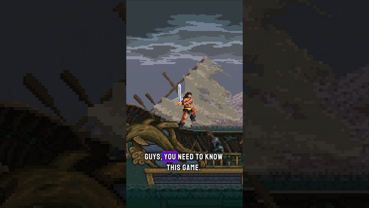 Abathor: A Modern Retro Game