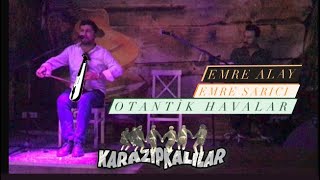 Emre Sarıcı - Otantik Havalar