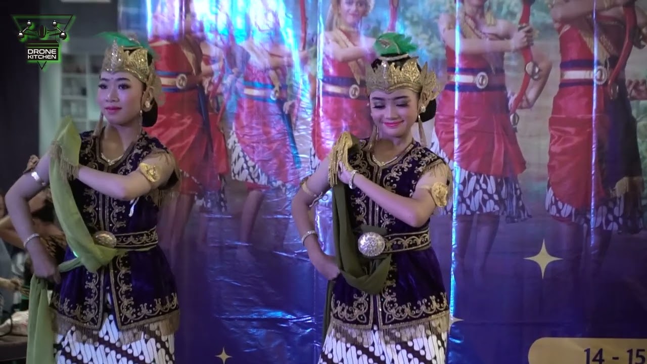 Tari Golek Campursari