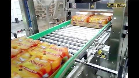 Autopack 72SIM Shrink wrapping system 3 in 1 Solution