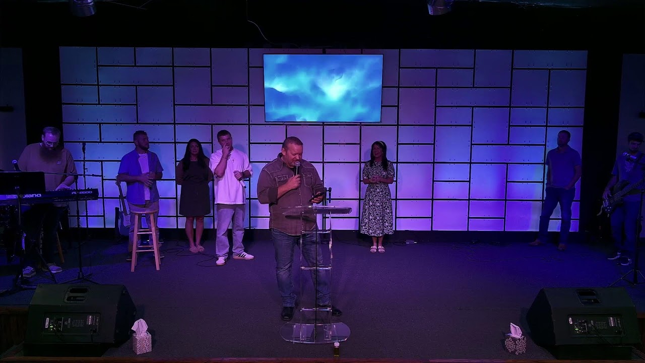 [June 21, 2026] Life Church Adams: Sunday Morning Service