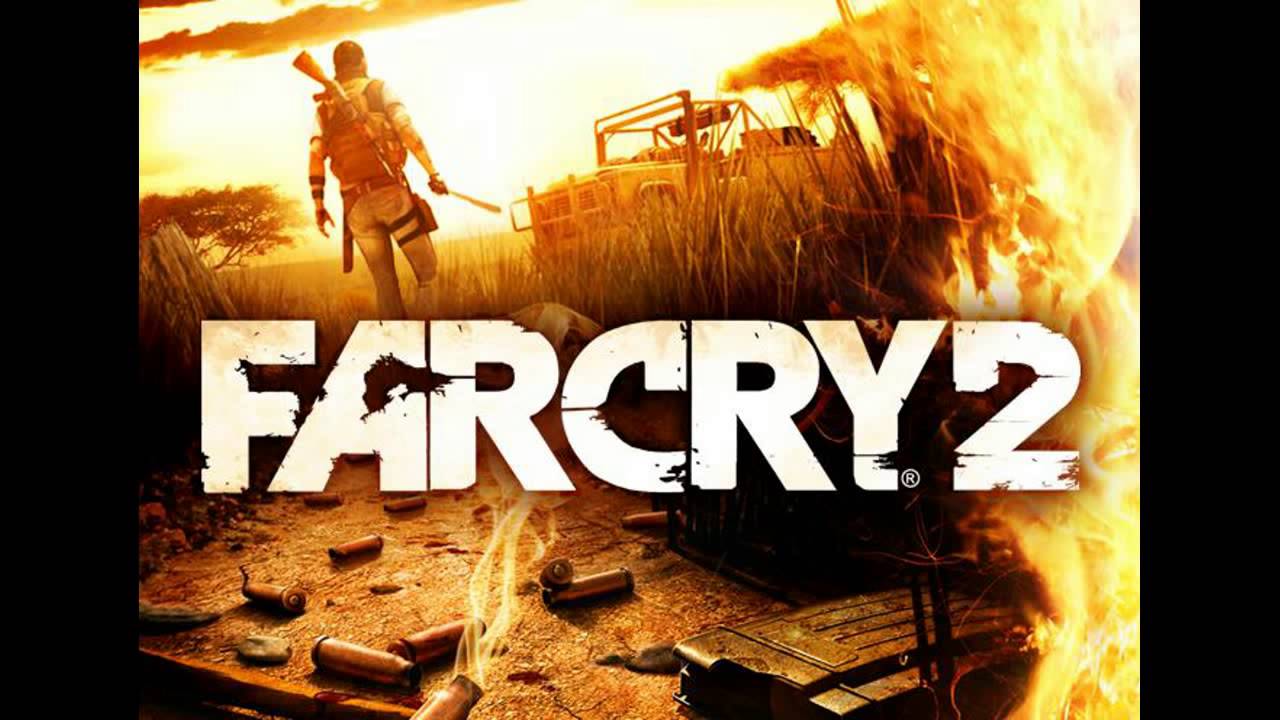 13 Rage Implosion (Far Cry 2 OST)