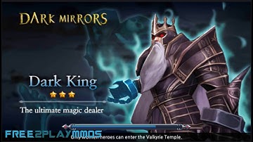 Dark Mirrors Gameplay Android / iOS
