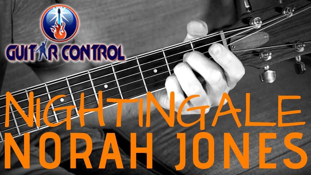 Come Away With Me (Norah Jones) - Guitar Chords and Solo / Takashi Terada 