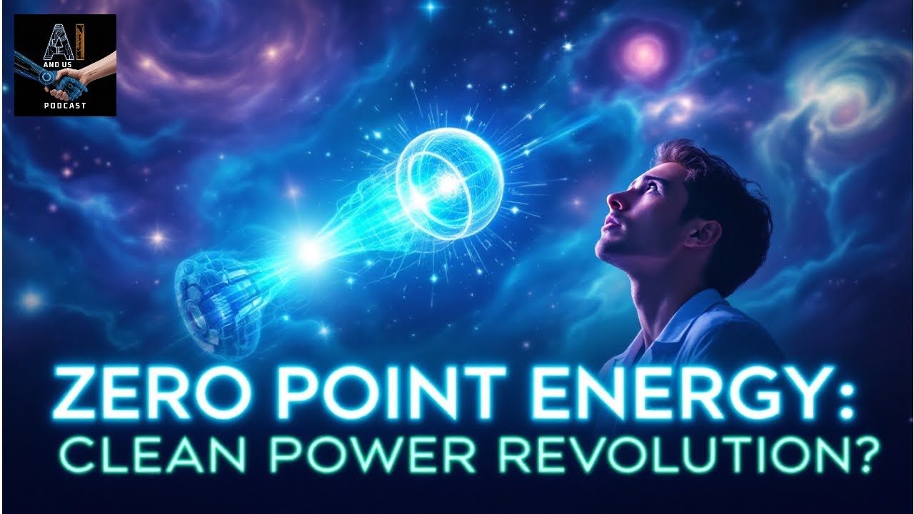 Zero Point Energy: The Future of Clean Power?
