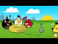 Angry Birds Time Travel Chinese Mighty Eagle FULL GAME ALL LEVELS Through the latest version