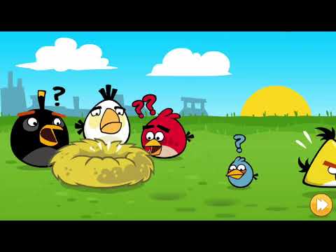 Video: EA Köper Ut Angry Birds-förläggaren