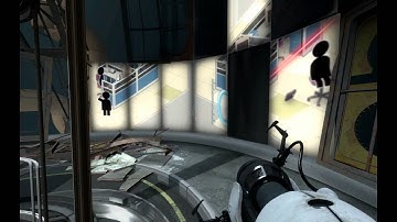 Portal 2 - Sarcastic GLsDos