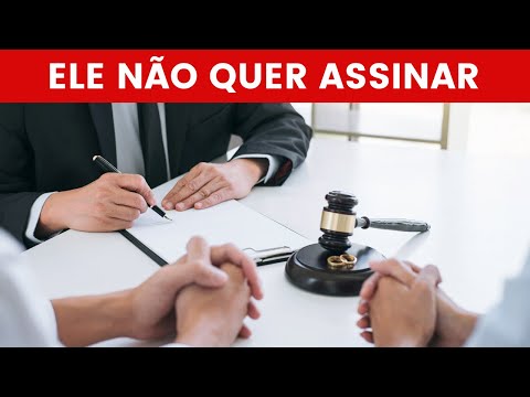 Vídeo: Como Pedir O Divórcio Se Seu Marido Não Quiser