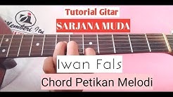 Tutorial Gitar - Iwan Fals (SARJANA MUDA)  - Durasi: 7:41. 