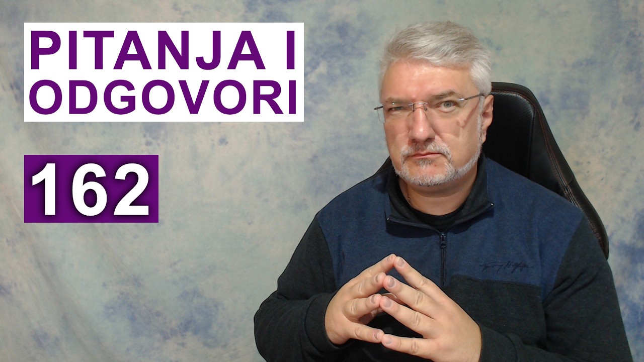 Pitanja i odgovori 162