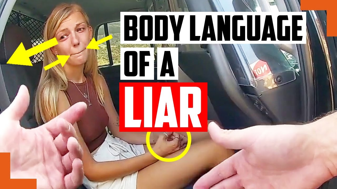 What Gabby Petito LIED To Police About To Save Brian Laundrie From Going To Jail – Body Language