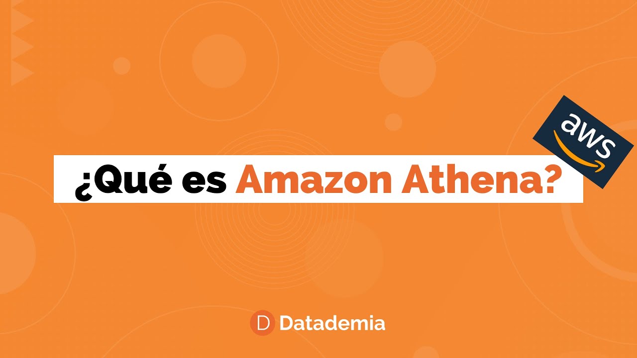 ¿Qué es Amazon Athena?