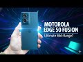 Motorola Edge 50 Fusion 5G Smartphone Unboxing | 50MP Camera | 5000mAh Battery | ₹19K Price 🔥