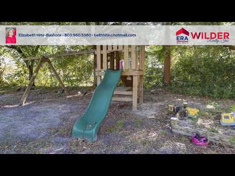 729 Magnolia Street, Pelion, SC home video tour