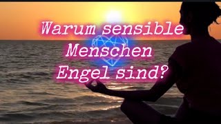 WUNDERSCHÖNE GESCHICHTE ÜBER SENSIBLE MENSCHEN