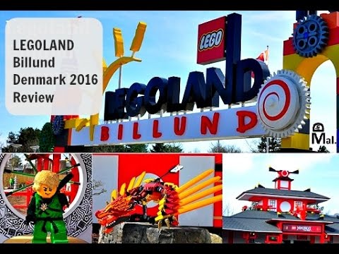 Legoland Billund Denmark Review 2016 Legoland Billund Denmark Review 2016
