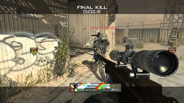 Trickshot Dome