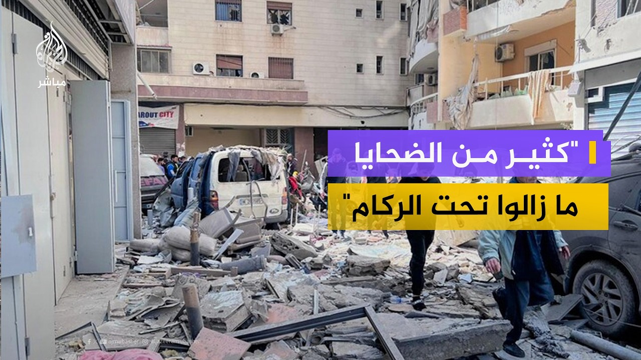 كيف يؤثر تدمير الجسور على إنقاذ الجرحى؟.. رئيس الصليب الأحمر اللبناني يجيب