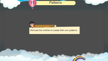 Genius Gems Books Math Pre-Primer Chapter 11 Part 1