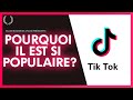 Pourquoi tik tok est devenu si populaire 