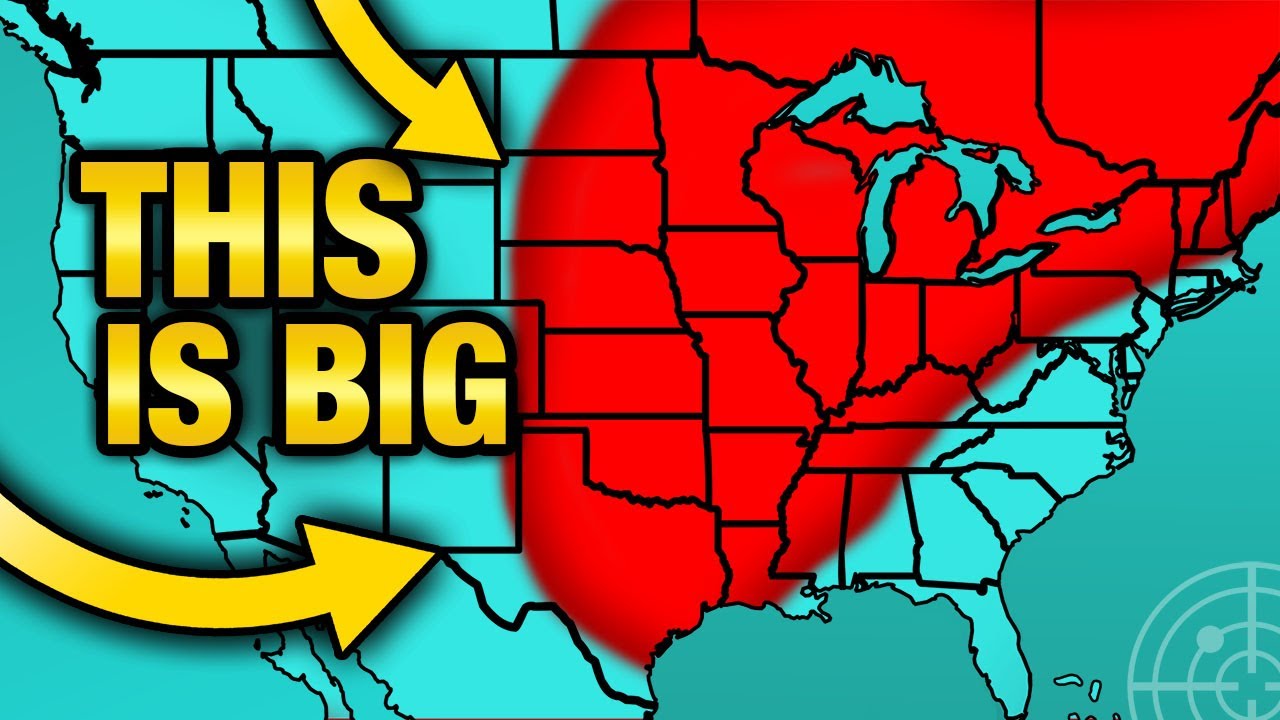 Get Ready For A Massive Shift In Weather Patterns... - YouTube