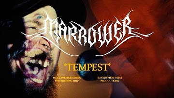 Marrower - Tempest (Official Video)