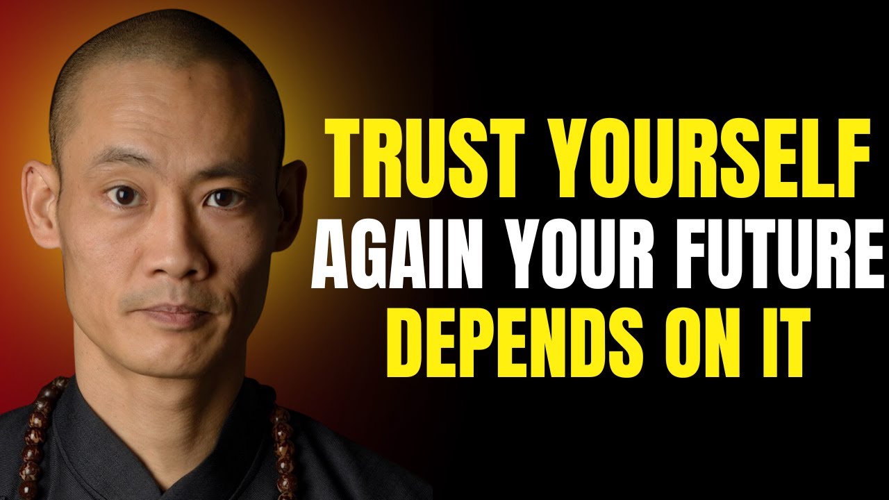 Trust Yourself Again — Your Future Depends on It SHI HENG YI
