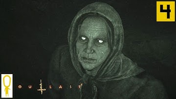 Outlast 2 Gameplay Part 4 - Children of Hell - Let