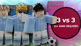 Playing the NEW 3v3 MODE in Touch Football! (Roblox Soccer) by OK Kirby  14,533 views 1 month ago 8 minutes, 13 seconds