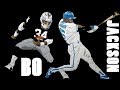 Bo Jackson (Freakishly Athletic)