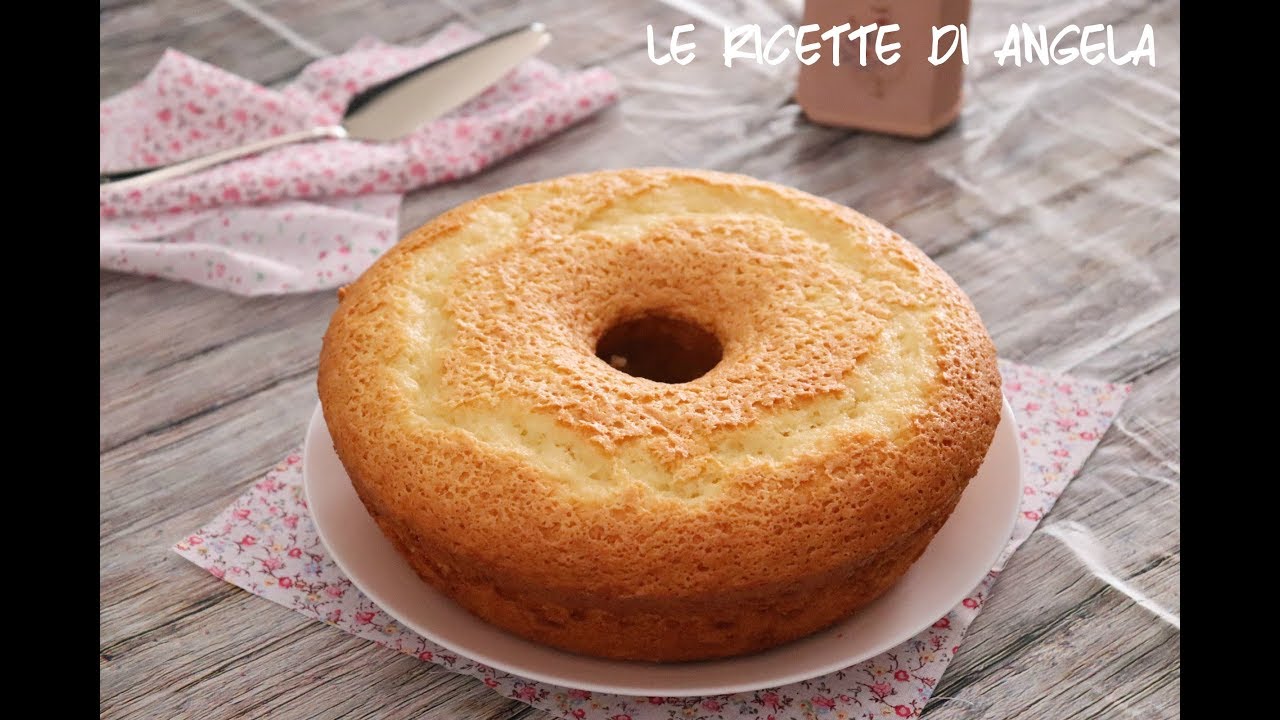 CIAMBELLONE AL BICCHIERE  super soffice