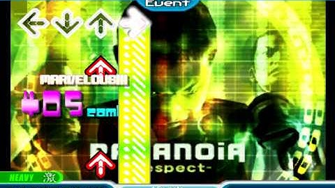 PARANOiA Respect - Heavy