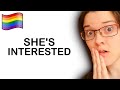 Lesbian Dating Advice: How to TELL If a Woman is Interested In YOU