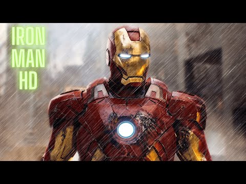 IRON MAN HD|STATUS|