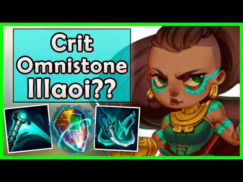 Solorenektononly - WTF! New Crit Illaoi Bug?! The Real One Shot Build! :O