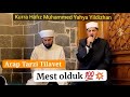 Hfz muhammed yahya yldzhan fatr sresi tilaveti 812 ayetler kuran shorts youtube tilavet