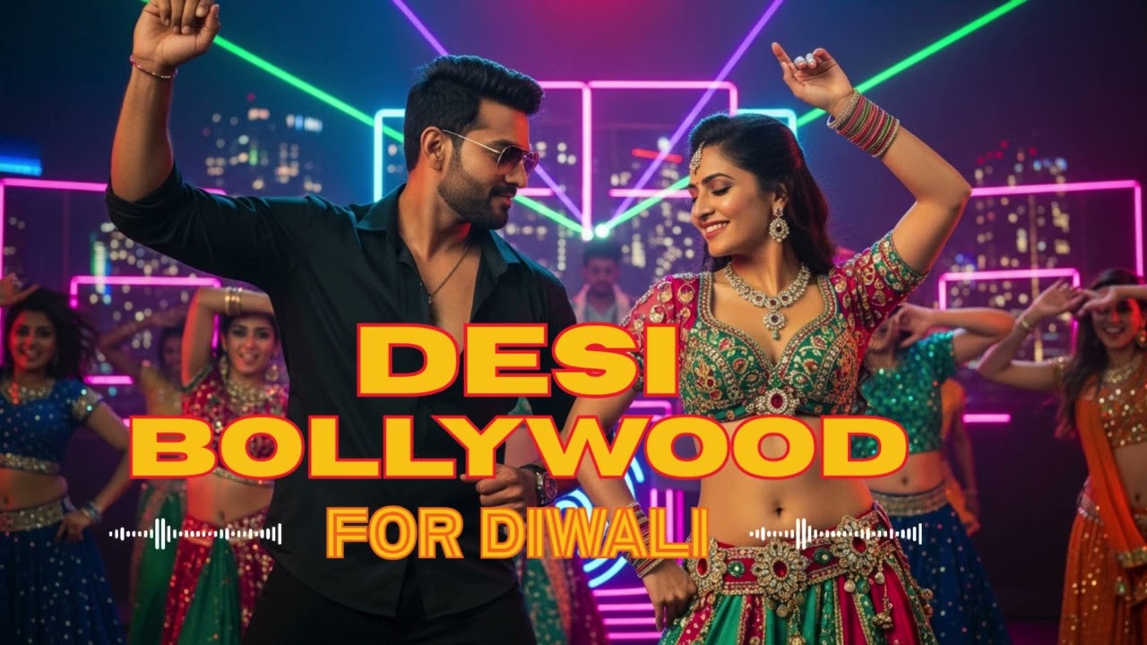 Bollywood Remix 2025 💥 | Hindi DJ Mashup | Trending Party Music