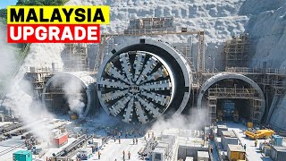 Download lagu Inside Southeast Asia's Deepest and Longest Train Tunnel - Malaysia’s Genting Tunnel