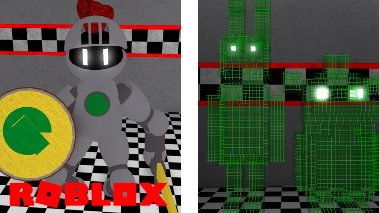 Becoming The New Gallant Gaming Animatronic And New Badge In
