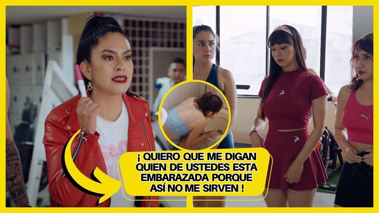 Dueña de gimnasio quería saber quien de sus empleadas estaba embαrαzαdα | Merily #reflexiones