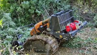 Robomax Pod Slovenskými Dráty